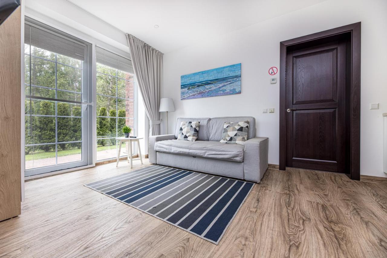 Villa Aido Palanga Bagian luar foto