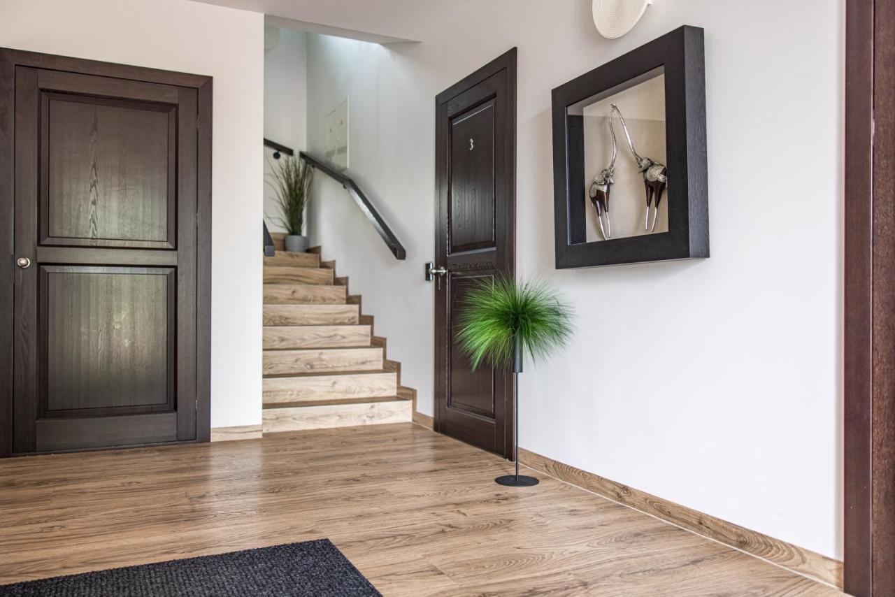 Villa Aido Palanga Bagian luar foto