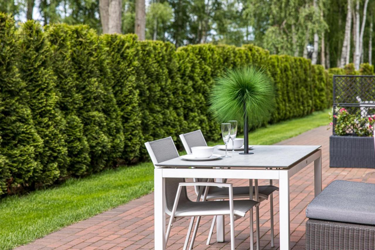 Villa Aido Palanga Bagian luar foto