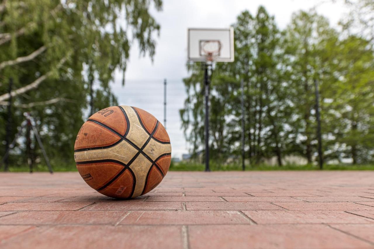 Villa Aido Palanga Bagian luar foto