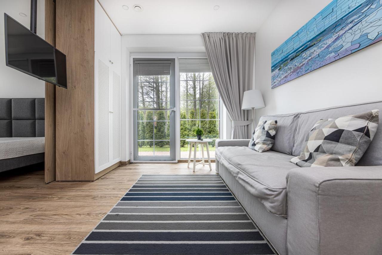 Villa Aido Palanga Bagian luar foto