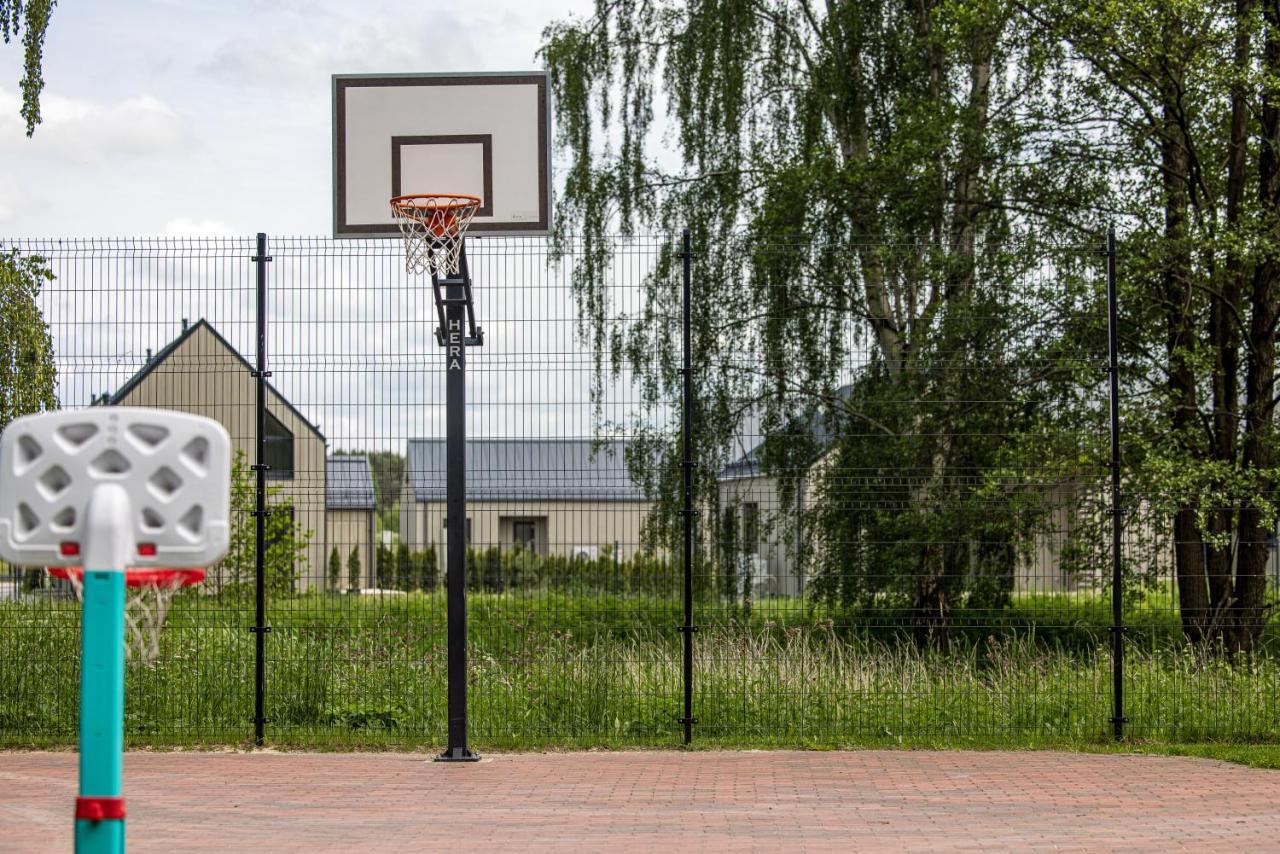Villa Aido Palanga Bagian luar foto