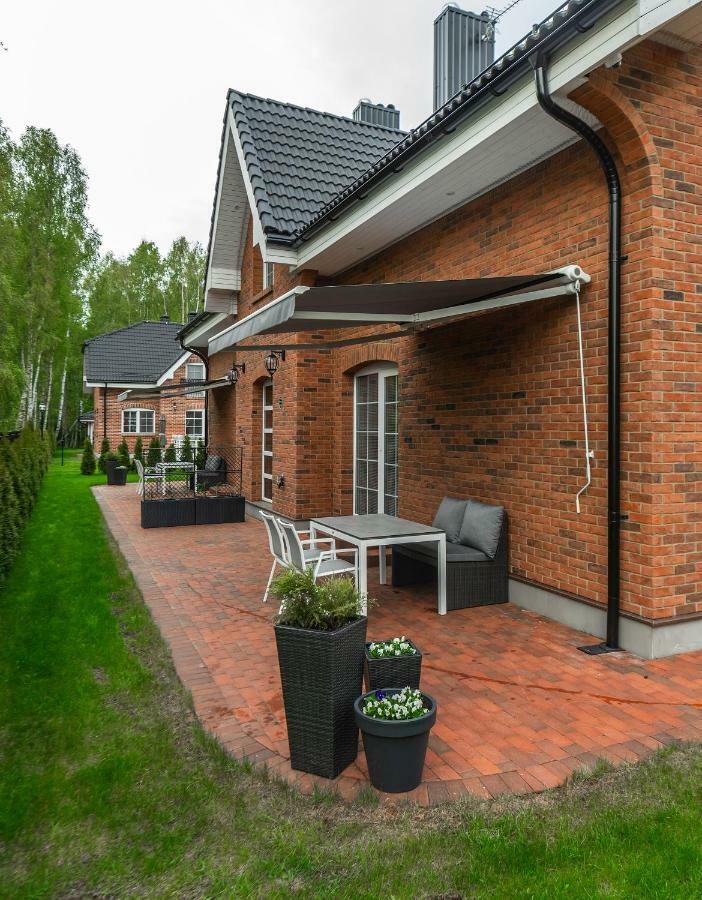 Villa Aido Palanga Bagian luar foto