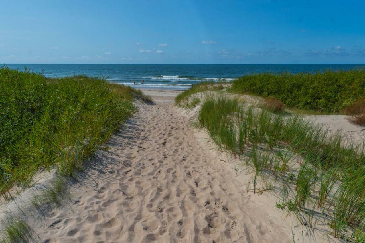 Villa Aido Palanga Bagian luar foto